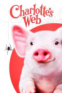 Charlotte's Web - Poster