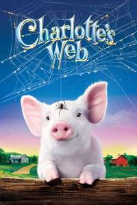 Charlotte's Web - Poster