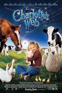 Charlotte's Web - Poster