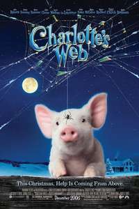 Charlotte's Web - Poster