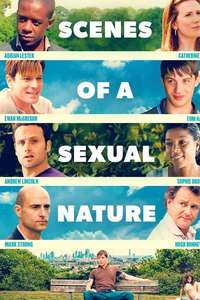 Scenes of a Sexual Nature - Poster