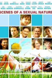 Scenes of a Sexual Nature - Poster