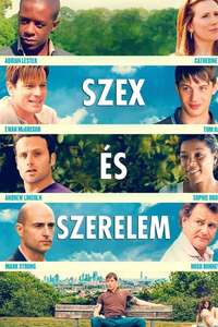 Scenes of a Sexual Nature - Poster