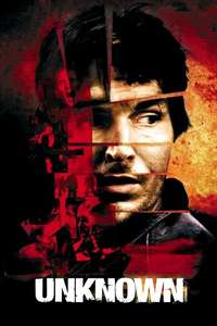 Unknown - Poster