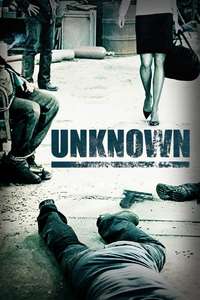 Unknown - Poster