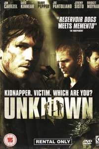 Unknown - Poster