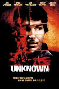Unknown - Poster