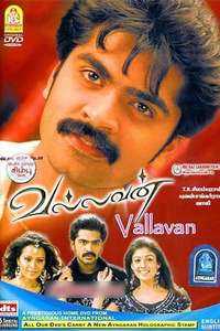Vallavan - Poster