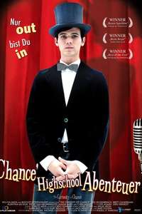 The Curiosity of Chance - Poster