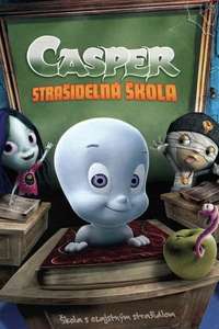 Casper's Scare School - Poster