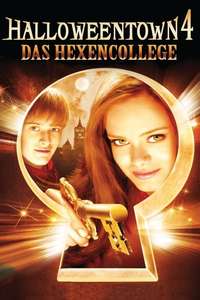 Return to Halloweentown - Poster