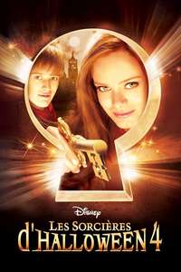 Return to Halloweentown - Poster