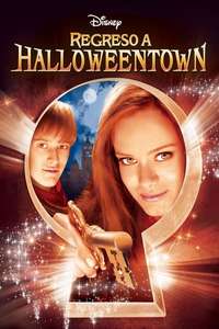 Return to Halloweentown - Poster