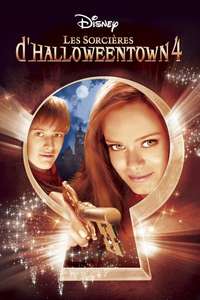Return to Halloweentown - Poster