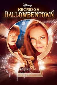 Return to Halloweentown - Poster