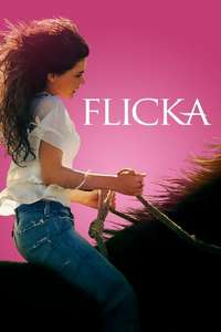 Flicka - Posters