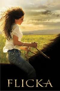 Flicka - Posters
