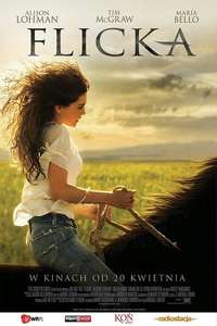 Flicka - Posters