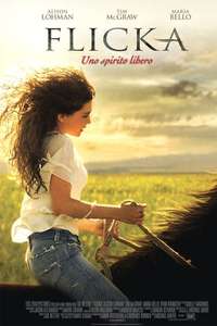 Flicka - Posters