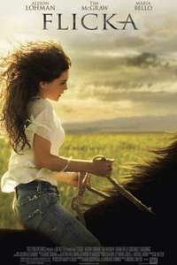 Flicka - Posters