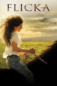 Flicka - Posters