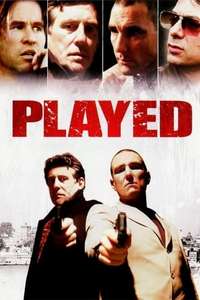 Played - Poster