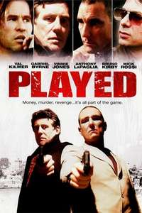 Played - Poster