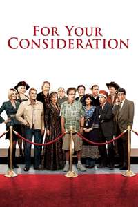 For Your Consideration - Poster
