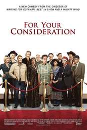 For Your Consideration
