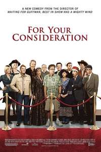 For Your Consideration - Poster