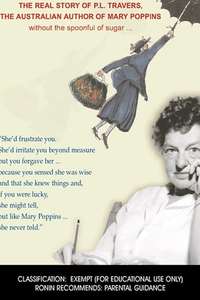 The Shadow of Mary Poppins - Poster