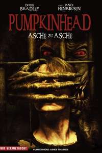 Pumpkinhead: Ashes to Ashes - Poster