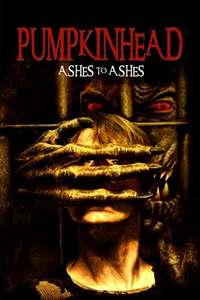Pumpkinhead: Ashes to Ashes - Poster
