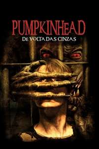 Pumpkinhead: Ashes to Ashes - Poster
