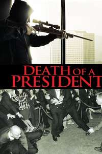 Death of a President - Poster