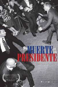 Death of a President - Poster