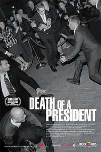 Death of a President - Poster