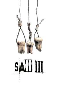 Saw III - Poster