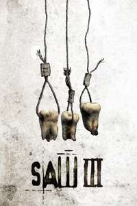 Saw III - Poster