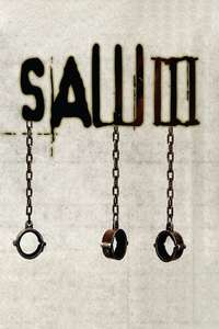 Saw III - Poster