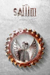 Saw III - Poster