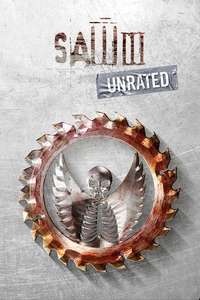 Saw III - Poster