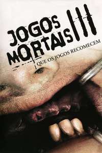 Saw III - Poster