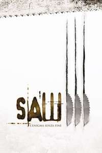 Saw III - Poster