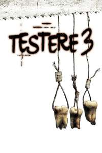 Saw III - Poster