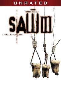 Saw III - Poster