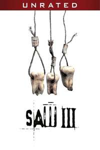 Saw III - Poster