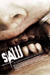 Saw III - Poster