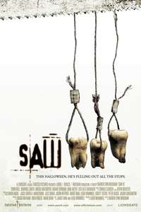 Saw III - Poster