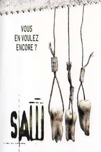 Saw III - Poster